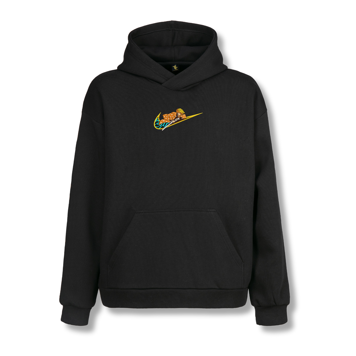 Zenitsu Swoosh