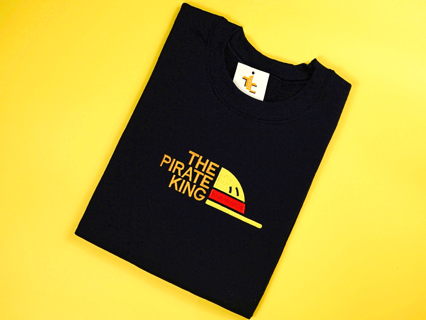 The Pirate King