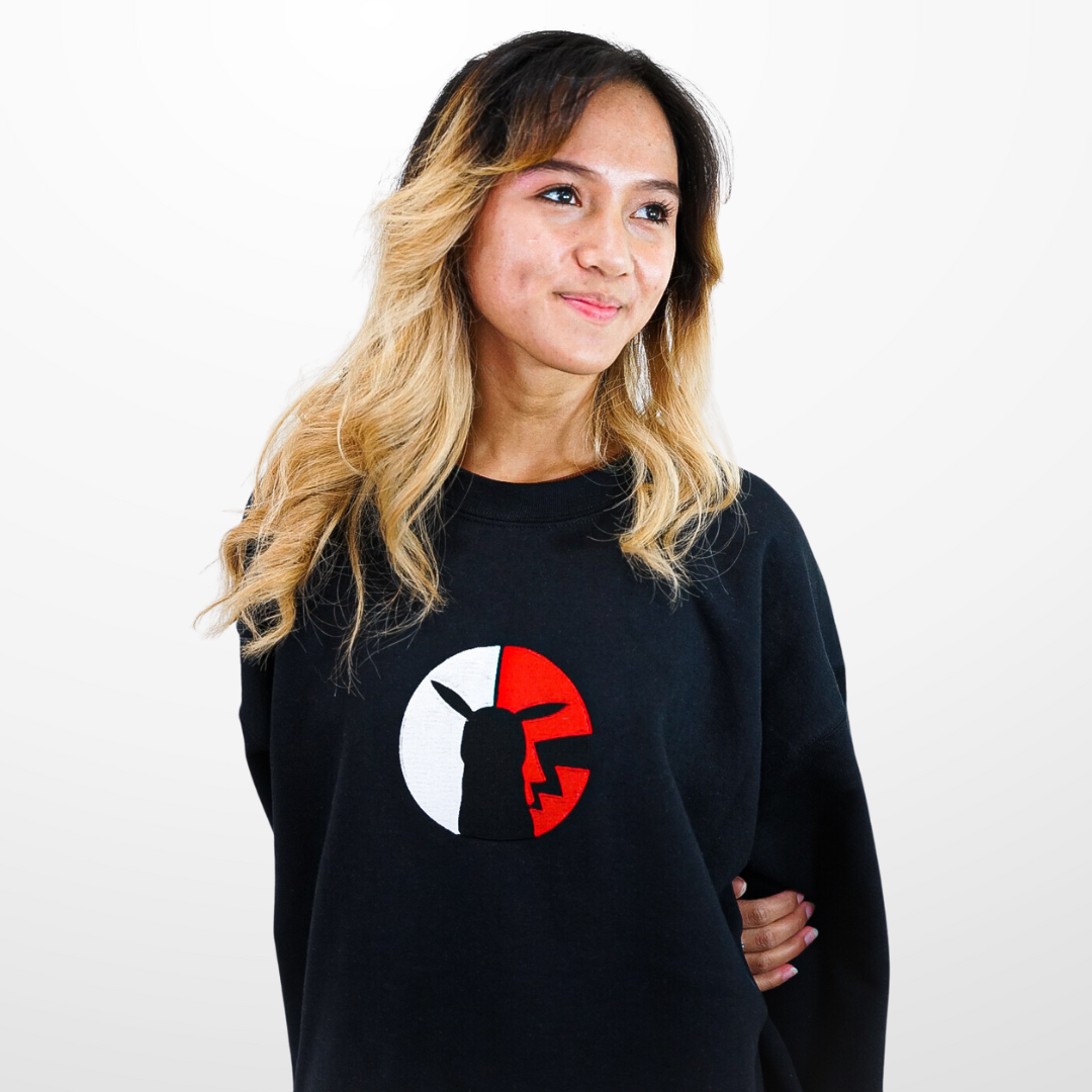 Pika Silhouette
