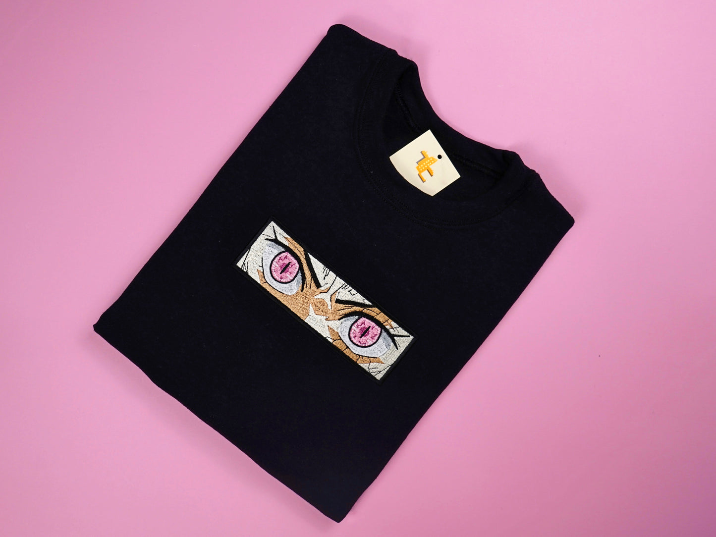 Nezuko Eyes