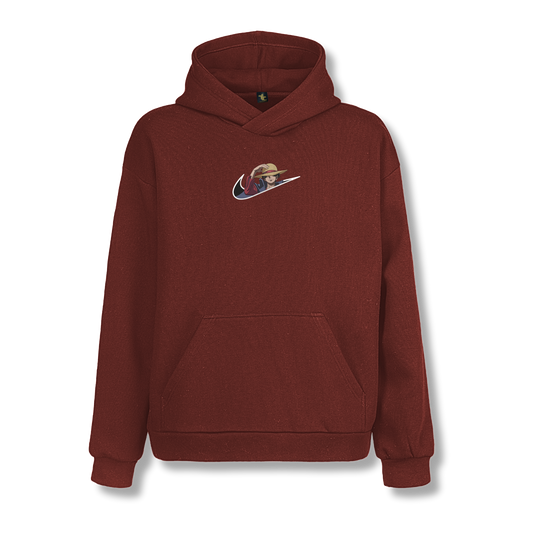 Strawhat Swoosh